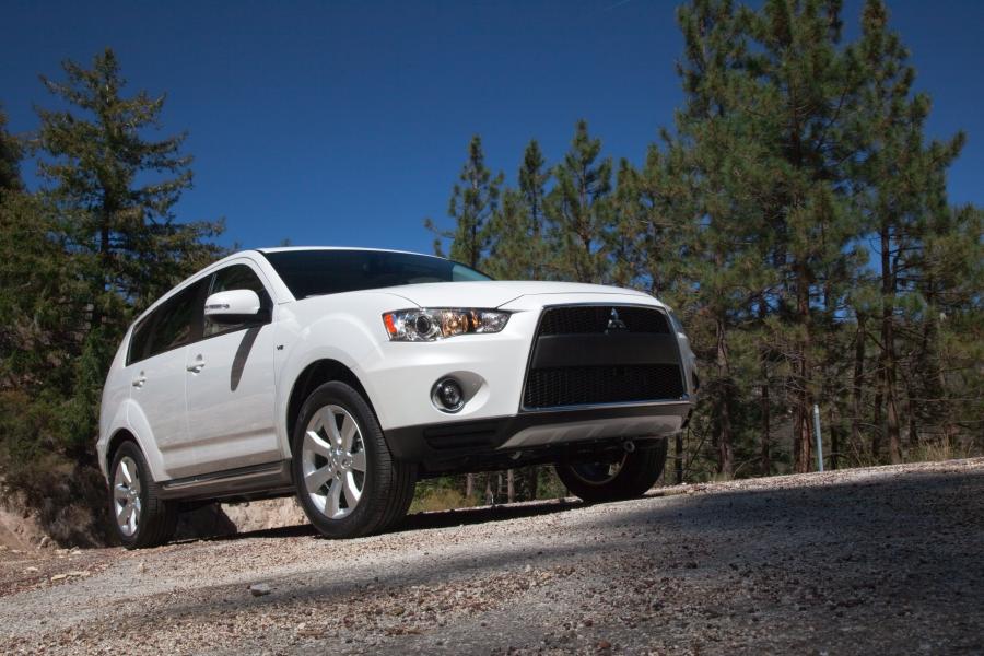  Mitsubishi Outlander GT 2010 года  (фото 73 из 91)